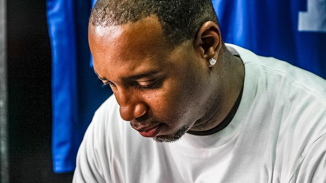 喜笑颜开!麦迪回忆中国行名人赛场下瞬间