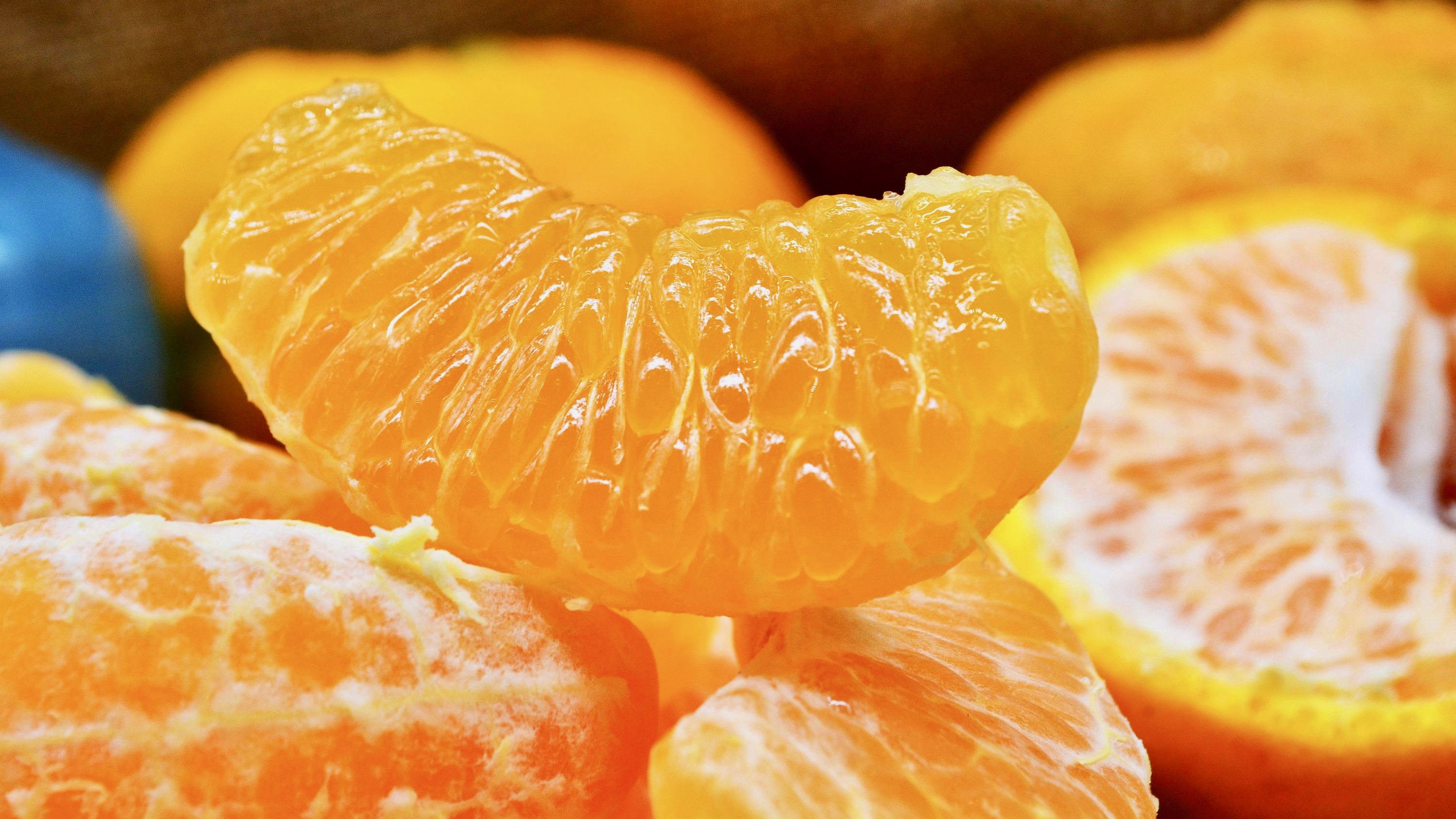 橘子跟桔子是同一种水果吗?吃了这么多年,第一次知道有这些营养