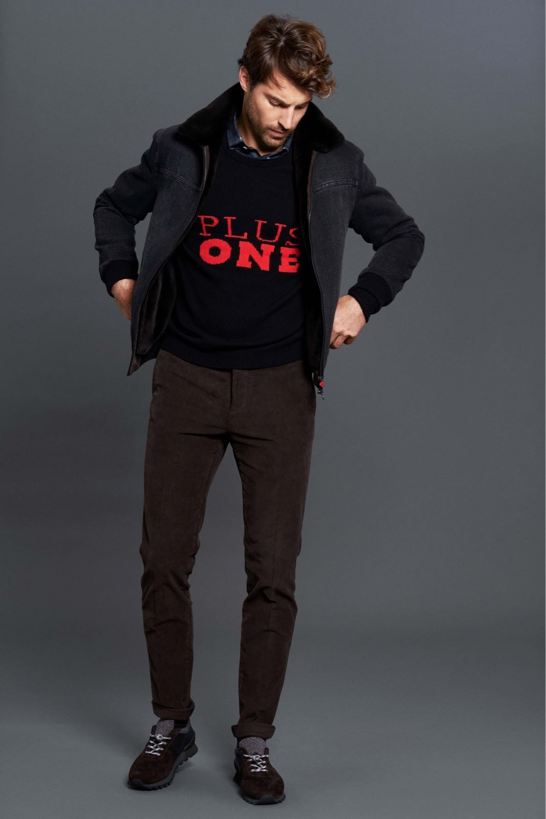 绅士风格西装来造,男人一样要精致打扮