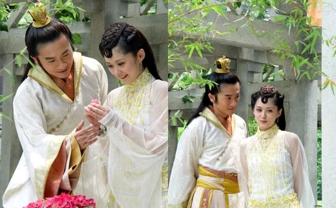 孙耀威郑家榆靠118集成最热cp,如今"吃老本"揭娱乐圈现实?