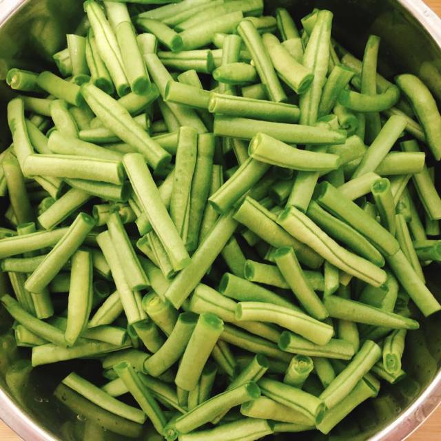 豆角卤面这样做,百吃不腻,超级过瘾!