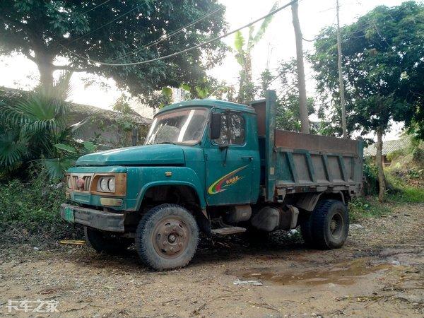 價格不到5萬塊的農用貨車,廣西欽機為何敢稱拉木頭