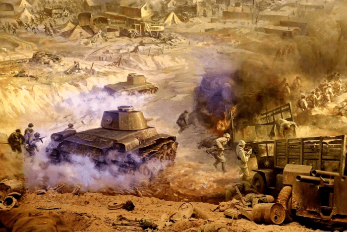 孟良崮战役:张灵甫四面被困,老蒋为何没担心,反而喜气洋洋?