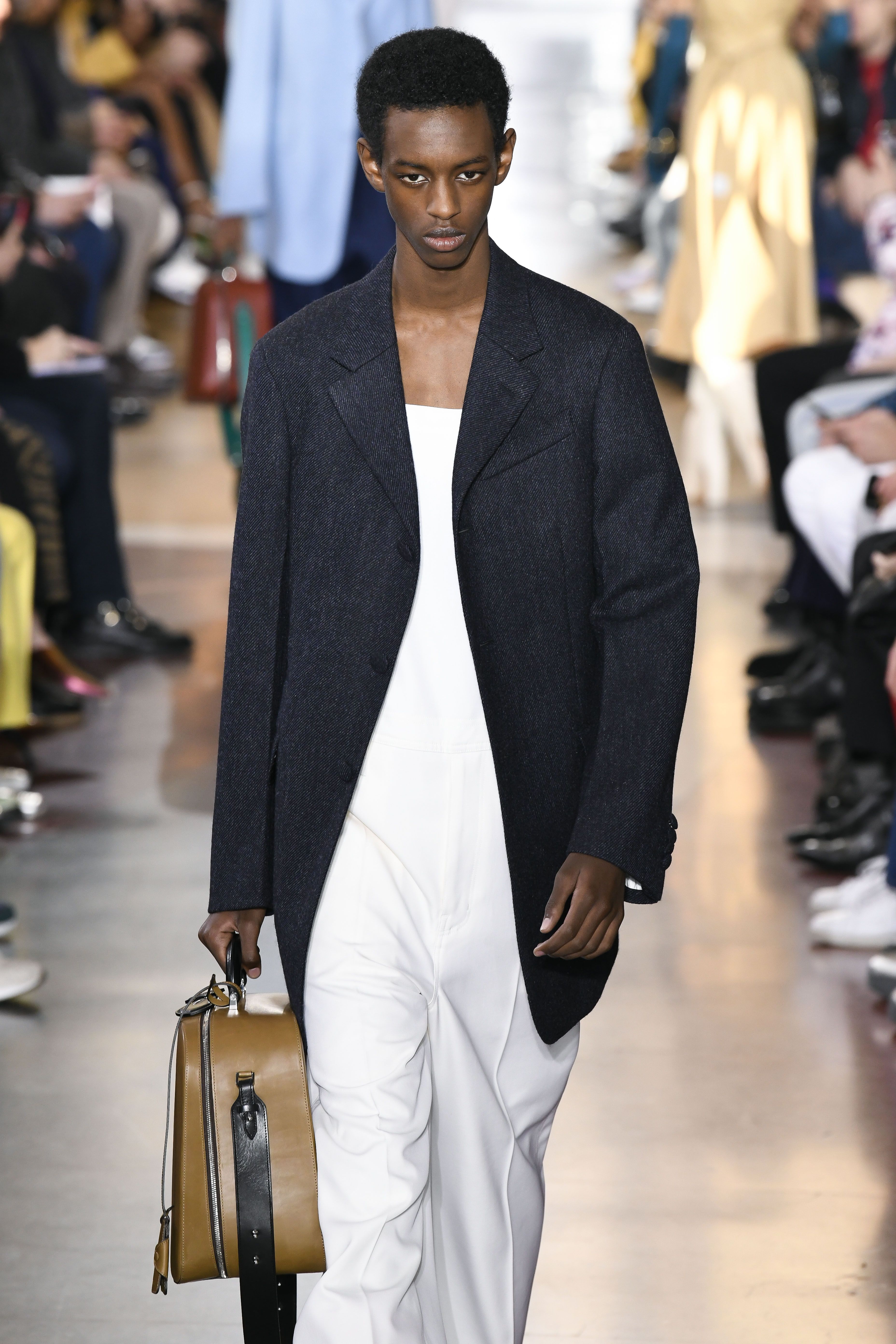 巴黎男装周:lanvin发布秋冬新品(6)