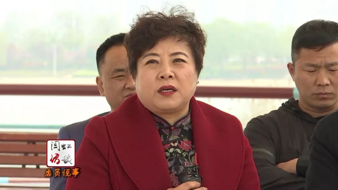 济宁电视台《闫虹访谈》走过金乡这个村