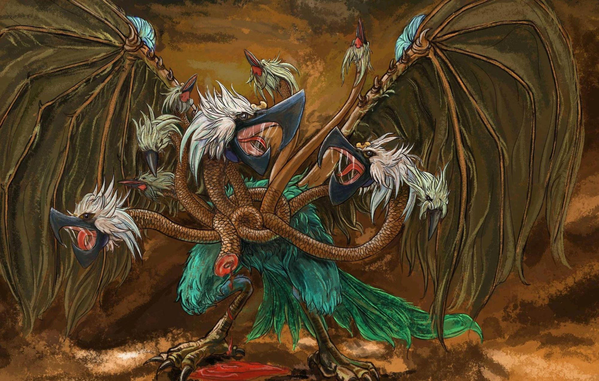 自古以来龙凤并驾齐驱,为何西游中的龙一个能打的都没有?