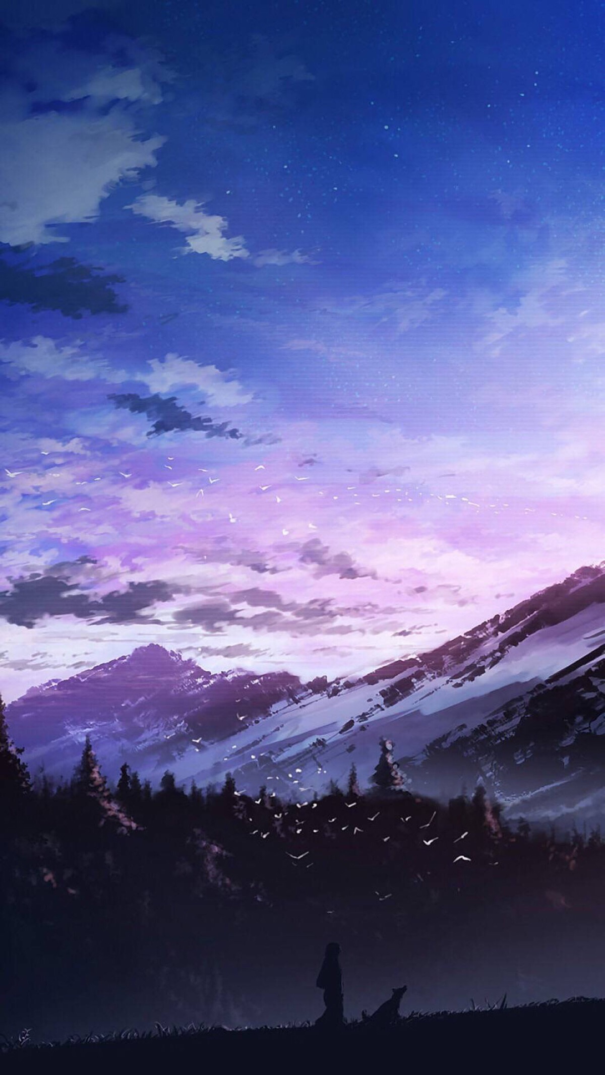 唯美欣赏:相聚有时,后会无期 转载自百家号作者:颓丧系文字