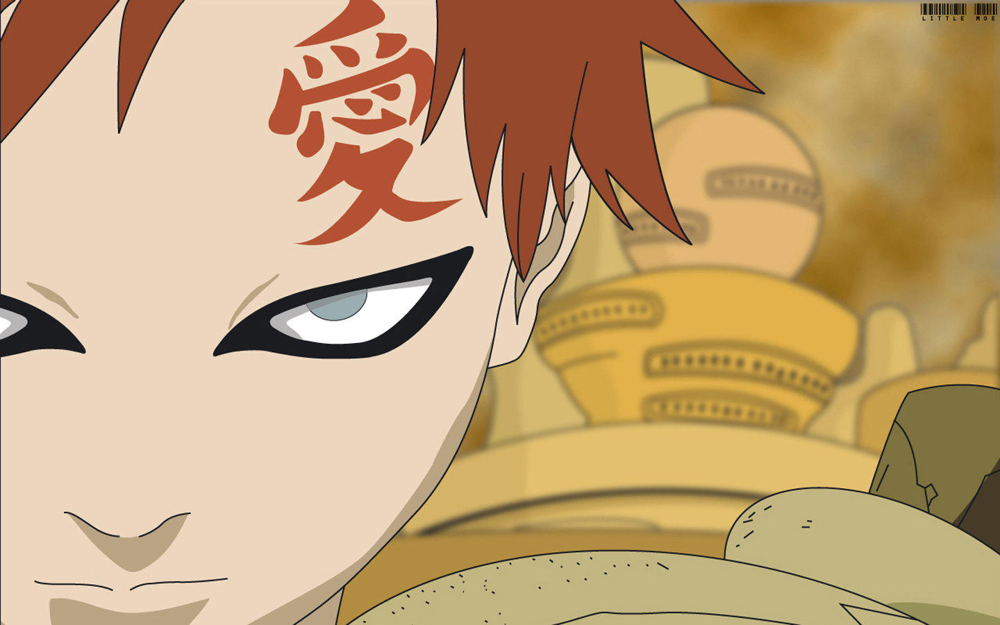 火影忍者:这绝对是你没见过的壁纸,不信看第五张!