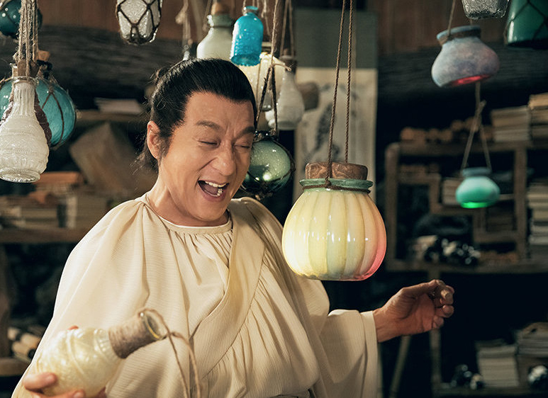 细品聊斋:《耳中人》是内丹还是心魔?其内含怎样做事的正能量?