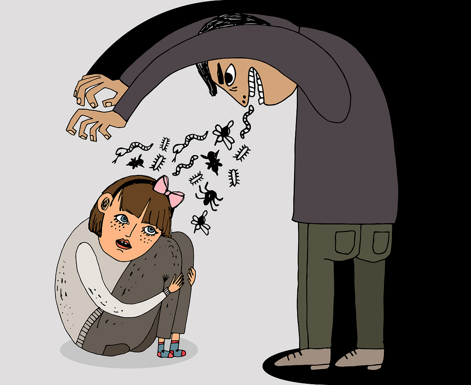 冷暴力不仅伤害伴侣的感情,也侵蚀关系的根基,需要勇敢面对并采取行动