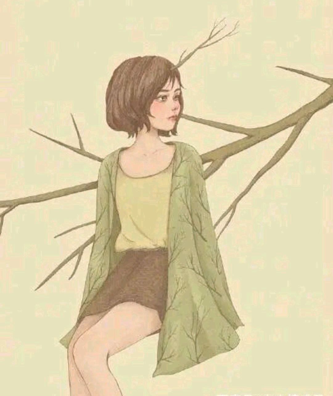 情感随笔那个暑假遇见你是我最快乐的记忆