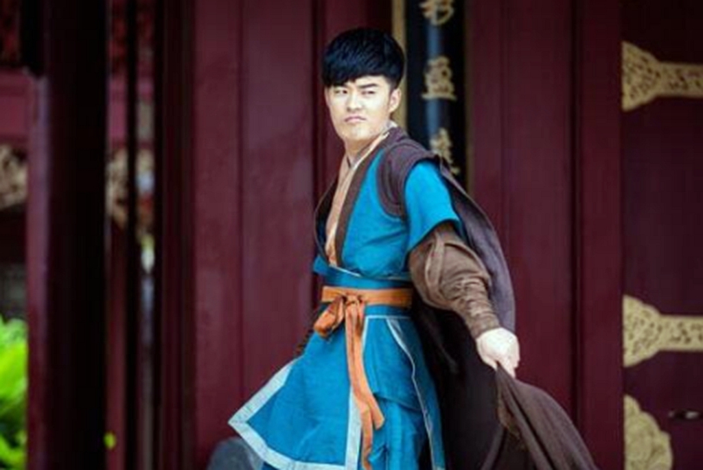 陈赫出演的4部电视剧,你最喜欢哪一部,网友:当然是第一部了!