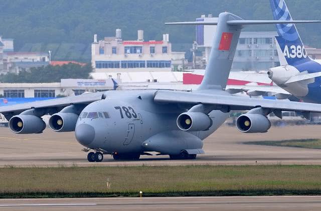 性能不输a400m,战略地位堪比运20