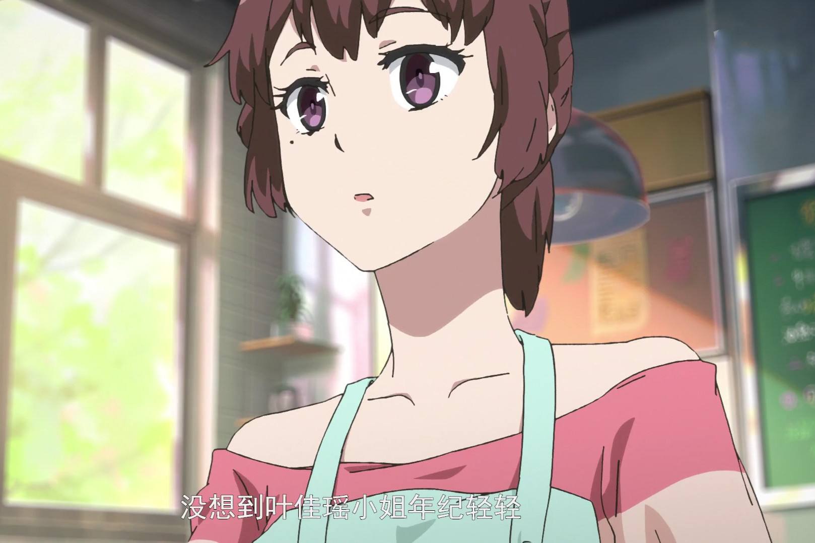 《萌妻食神》:披着美食番外衣的玛丽苏恋爱番,让人惊艳的国漫