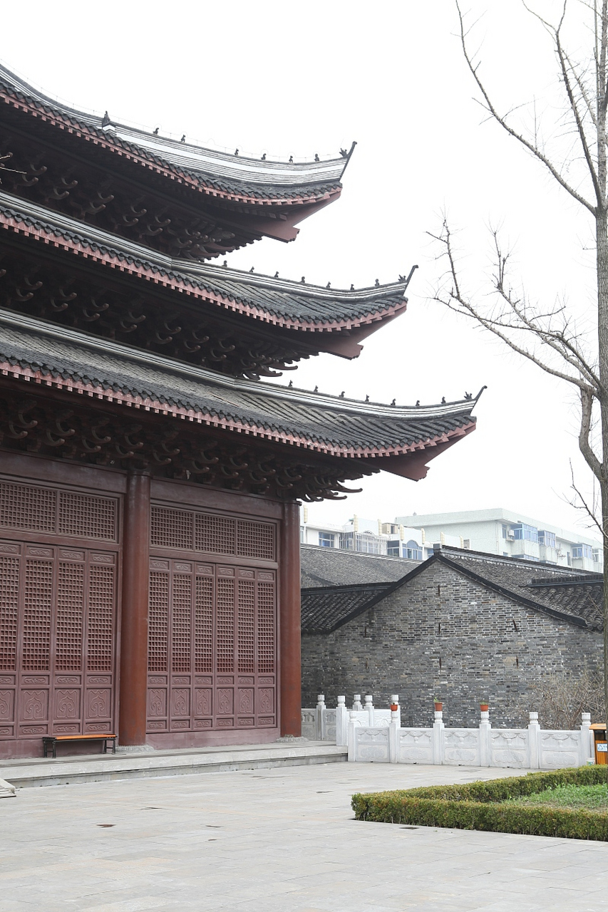 徐州拥有众多古建筑,这些都值得去看看:  1.