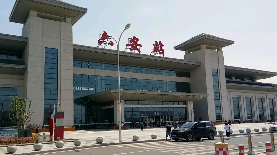 乘高铁抵达皖西重镇,“白鹅王国、羽绒之都”安徽六安