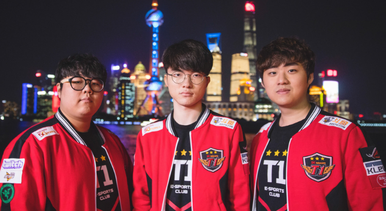 skt王朝落幕,牺牲faker成最败笔!s7就已经试过一次了