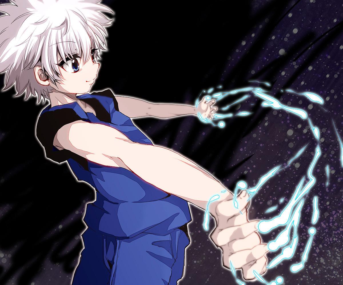 全职猎人:奇犽的雷系大招看似碉堡,有很大的缺陷,奇犽曾解释过