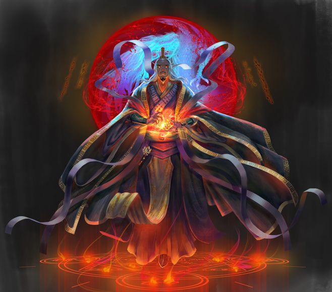 遮天:天下极速逍遥天尊,哪怕古天庭帝尊,在速度这块也自叹不如