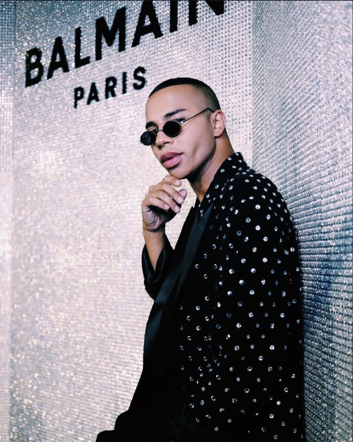 balmain设计师推出个人电影,讲述网红光鲜背后的坎坷身世