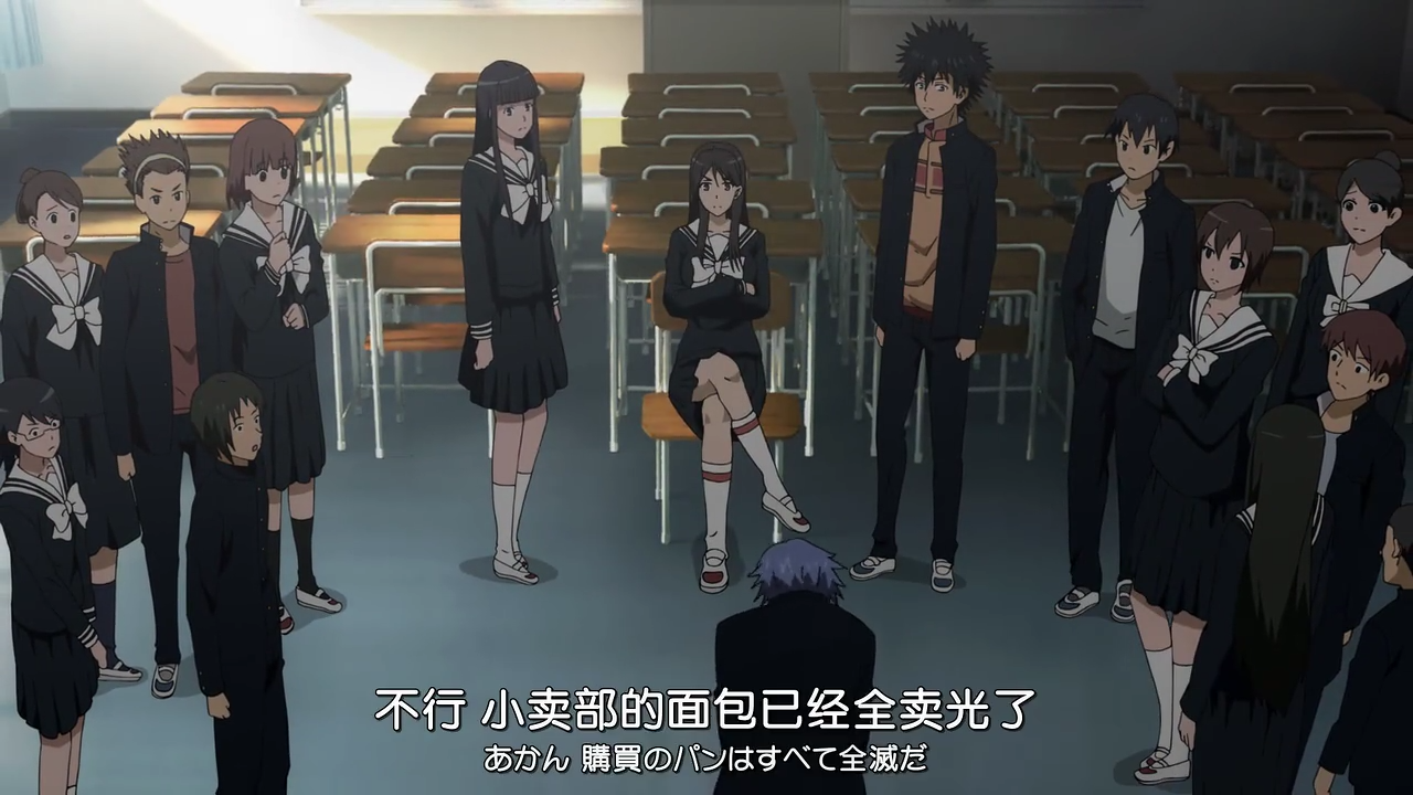 《魔法禁书目录》:学园都市隐藏的高人,每一个都不比当麻要差!