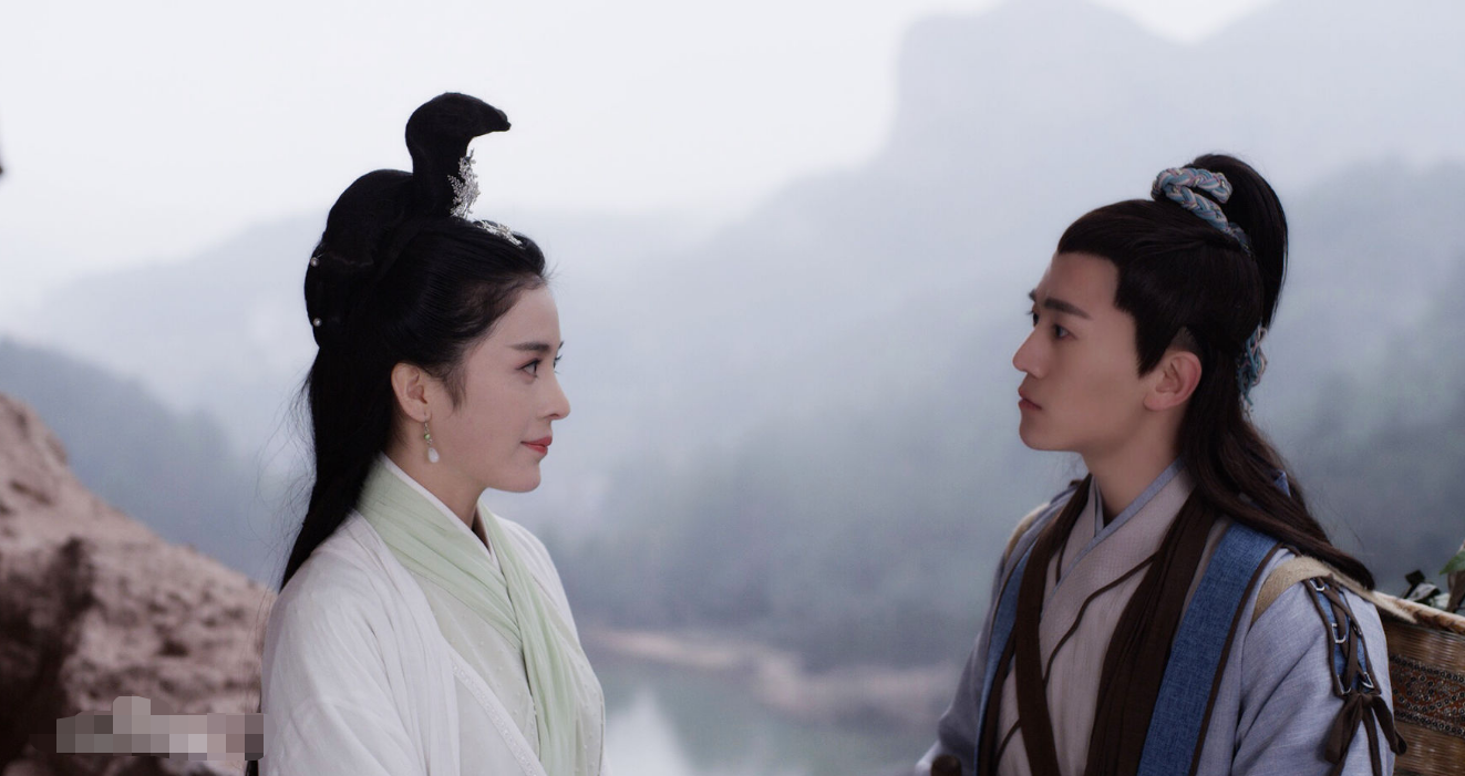 《新蜀山剑侠传》来袭,女主竟然是她!网友:这个造型不好看!