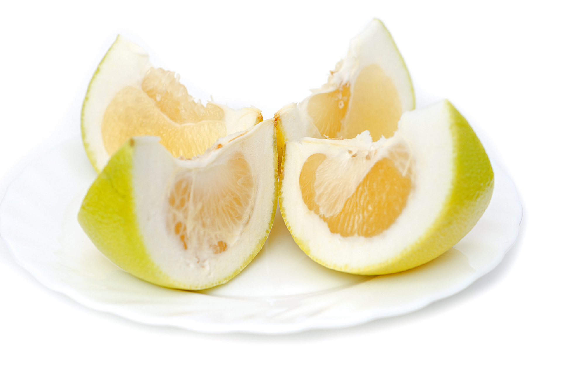 吃白柚对人体有什么好处呢?