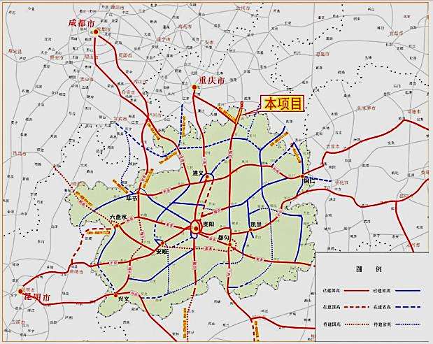 重庆武隆至遵义道真县高速路进入社会融资阶段