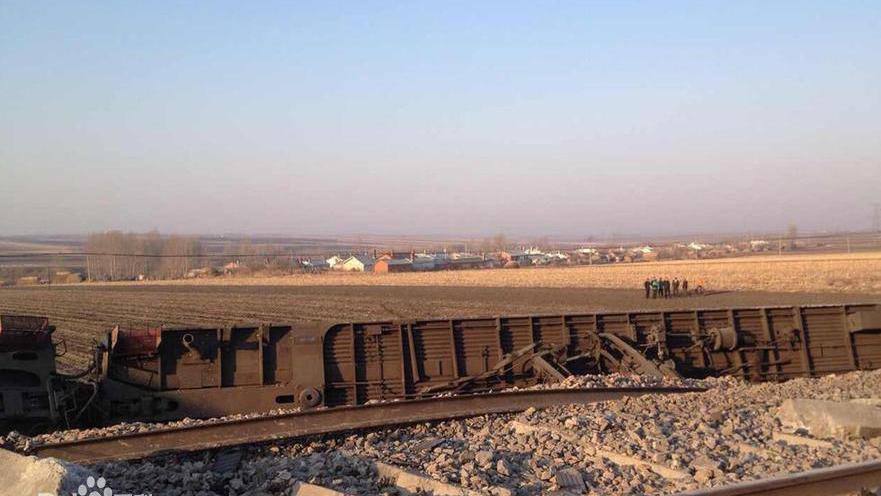 不到半个月再次脱轨!k7384次列车脱轨,无人员伤亡