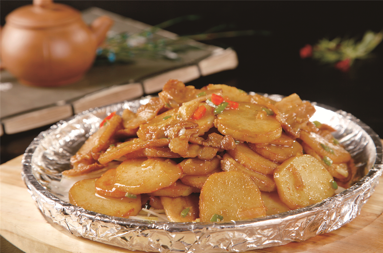 吃货福利:香滑可口的6道铁板菜,味道好极了