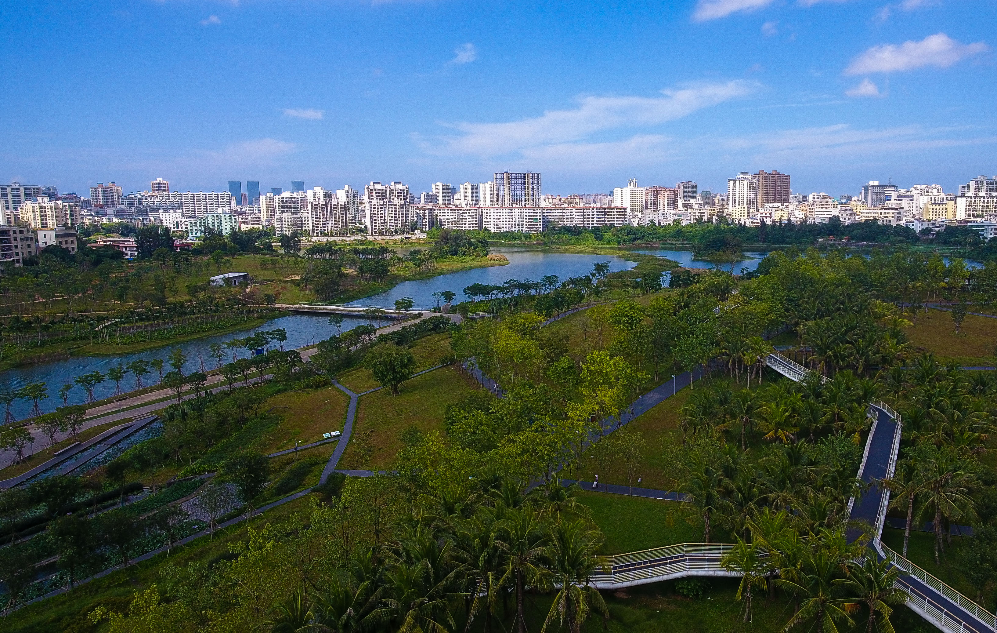 "湿地海口"的生态文明建设实践(7)