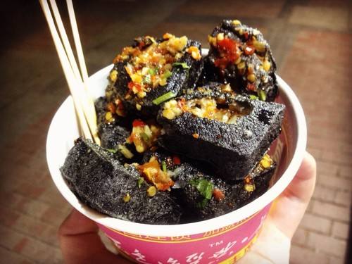 回头率"最高"的油炸食品,炸臭豆腐上榜,图4女生不减肥也要吃