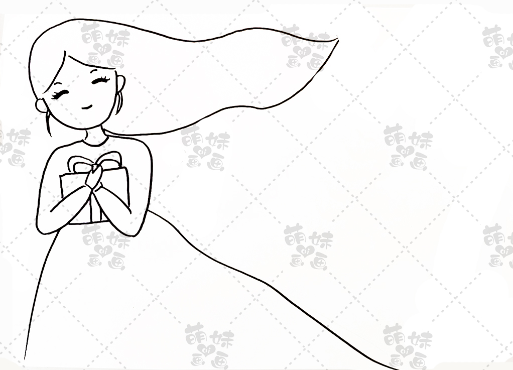 画一张漂亮又简单的母亲节手抄报送给妈妈吧!含文字内容哦!