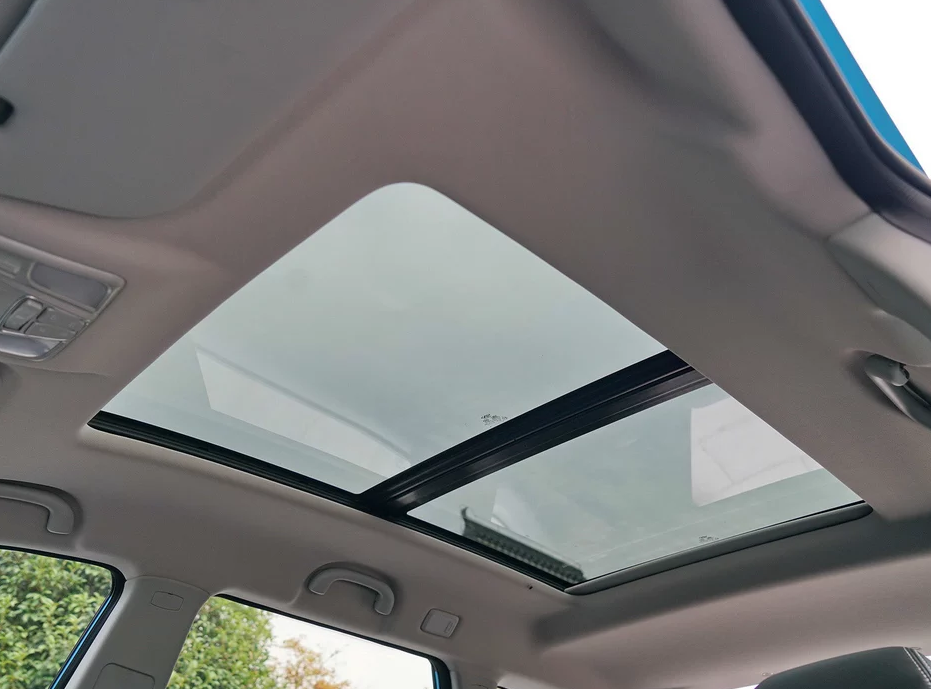 图解一款捷途x70的高清大图,一睹为快