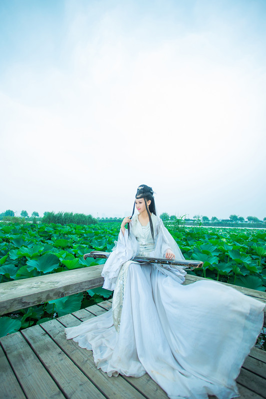 心理测试:你最喜欢哪个古装美女,测你是九尾白狐还是三尾赤狐