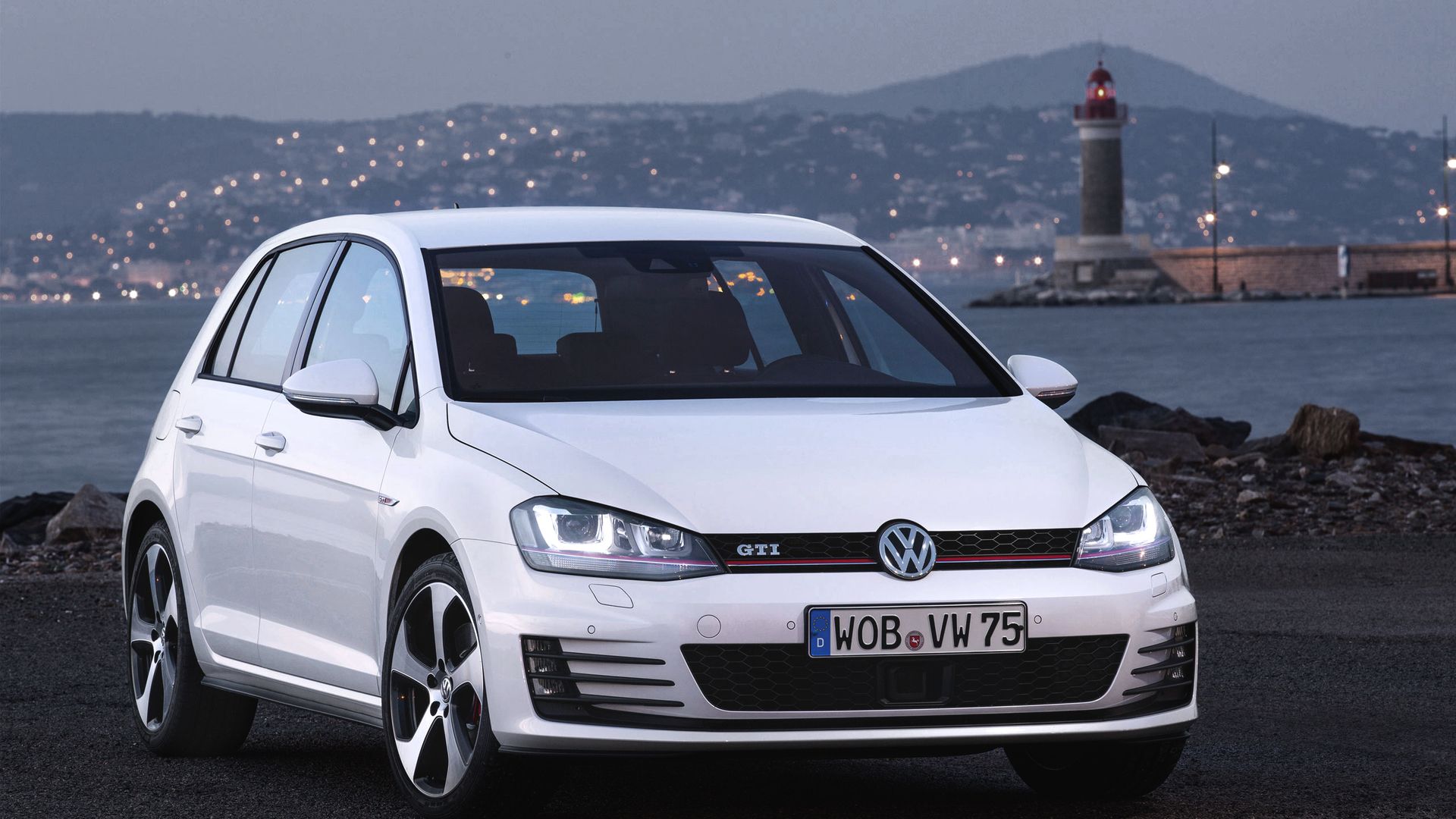 德系的紧凑型里最好的五款车,第一名毫无疑问,最后一款让人意外