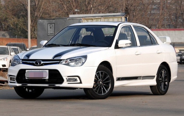 一款风格干练,适合年轻人的v3菱悦,入手不亏!