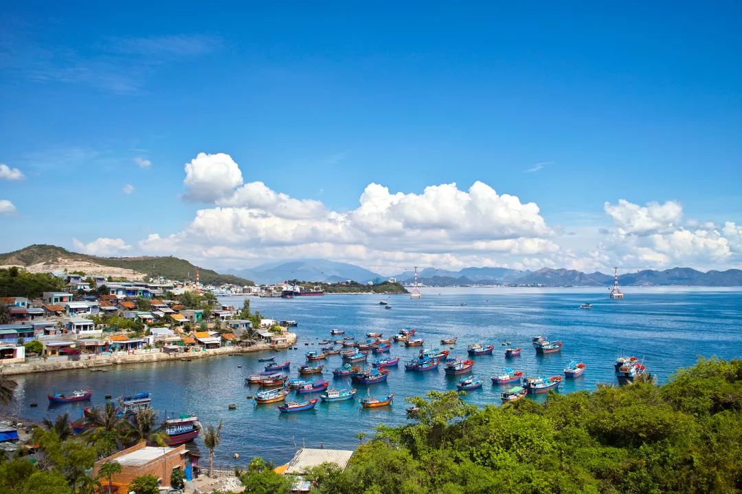 这座海滨小城,被誉为"东方马尔代夫"还有网红打卡景点!