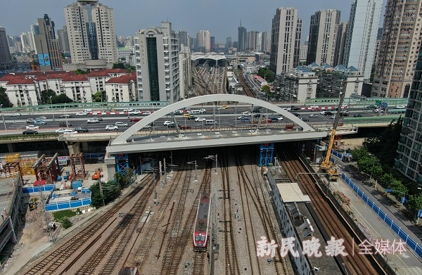 北横通道高清图片