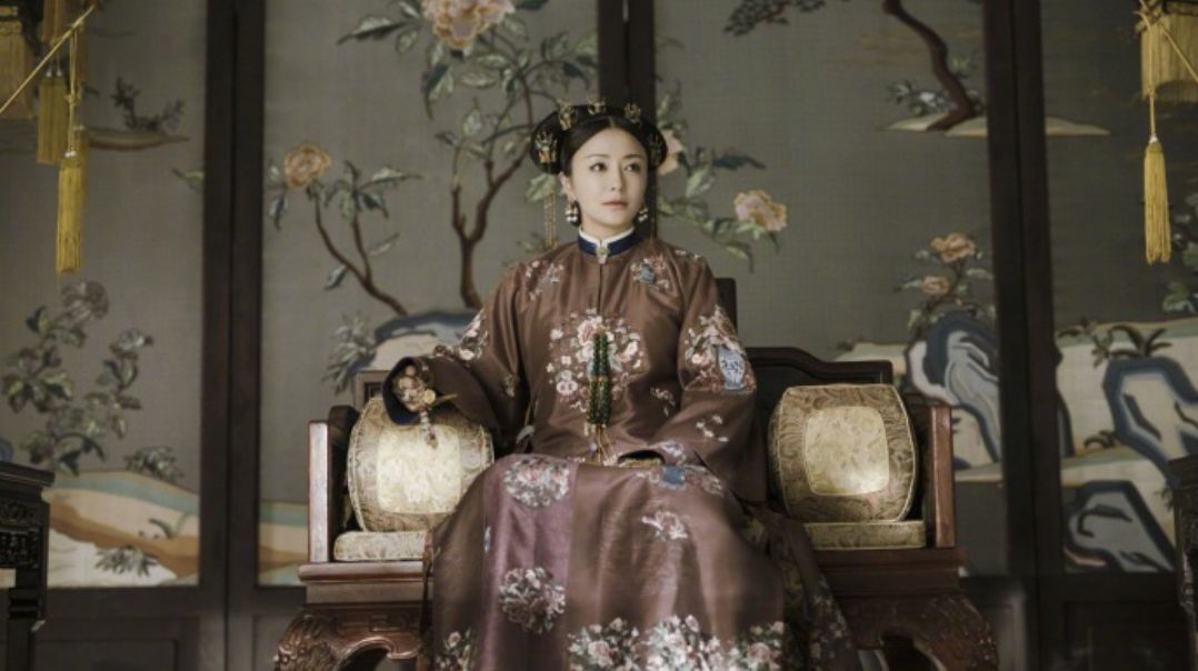 《延禧攻略》中,裕太妃真是被雷劈"死"的吗?真相原来是这样的