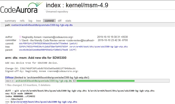 高通下一代可穿戴soc曝光:或将命名为骁龙wear 3300