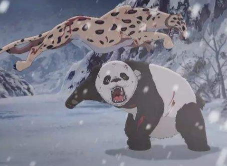 为什么又乖又萌的大熊猫,在古代却被称作食铁兽?长知识了
