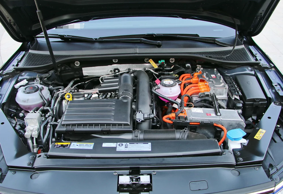 大众蔚揽新能源:颜值华丽优雅,气质独树一帜