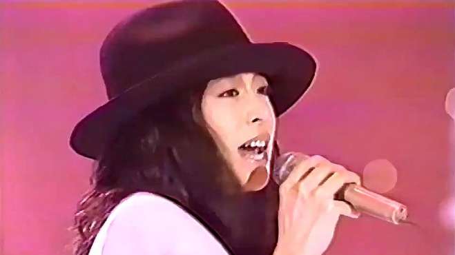 [图]中森明菜 THE LOOK THAT KILLS(87.12.25)[超清版]