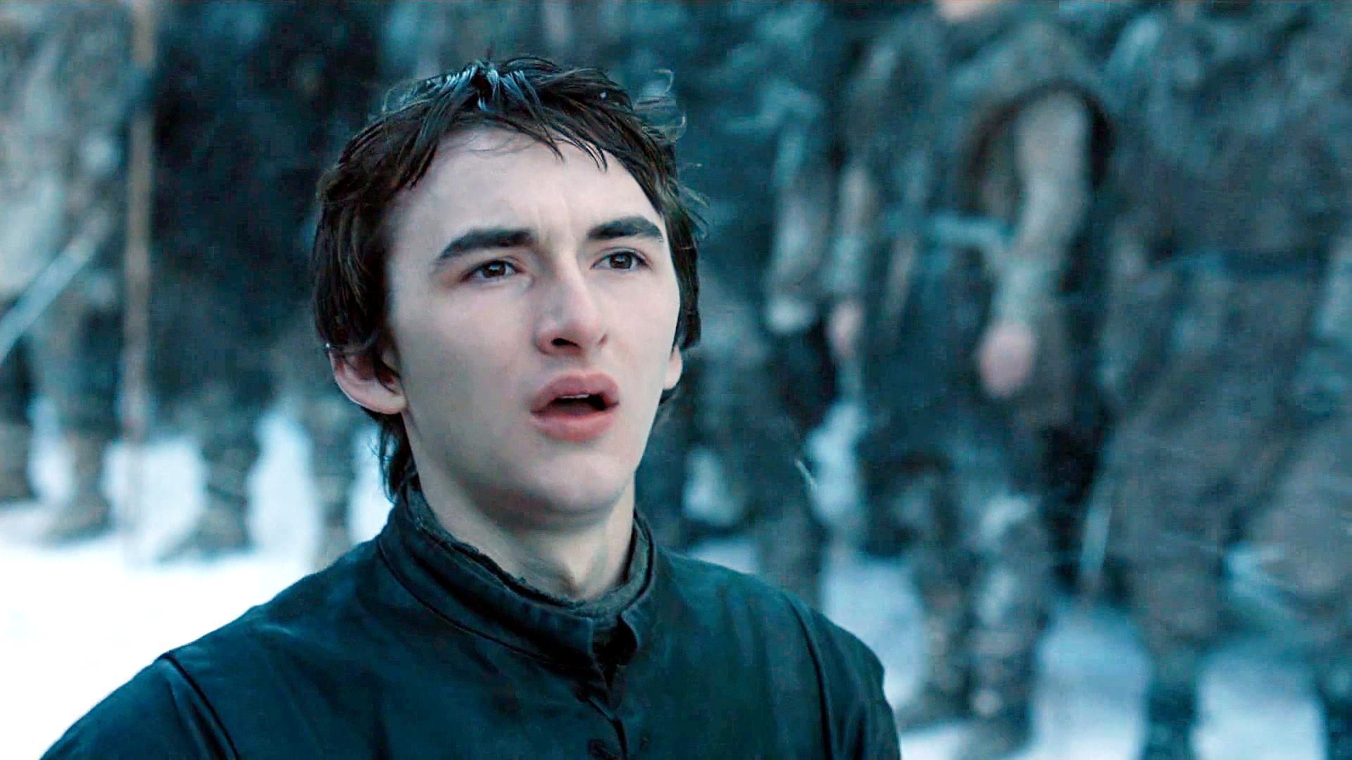 都说反派死于话多,但《权力的游戏》中的夜王不说话,那该怎么办