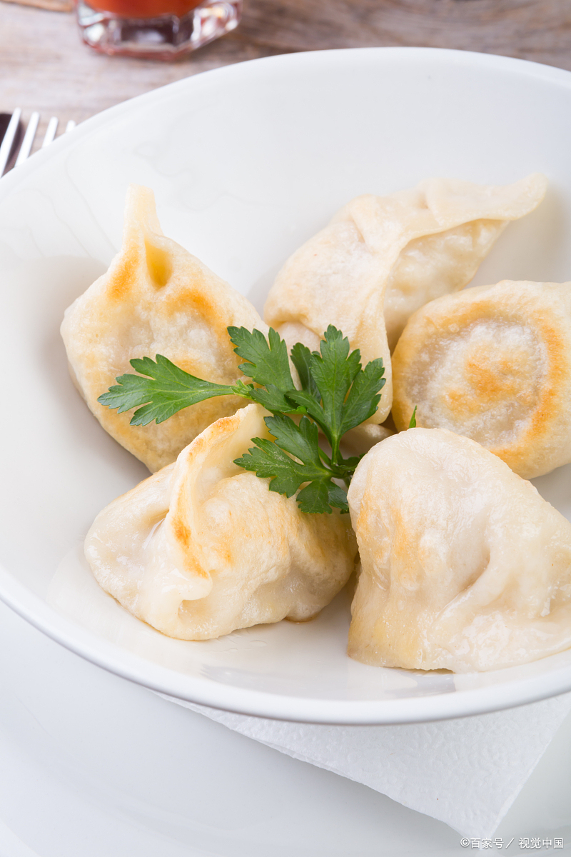 广东经典美食:虾饺