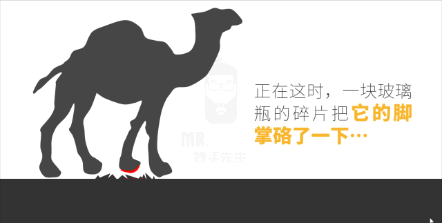 妙手漫话-骆驼之死的启示(更新版)