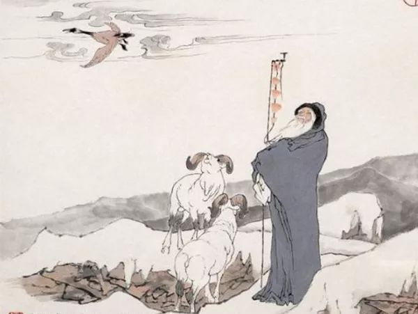 古人的送信方式,青鸟传书,鸿雁传书