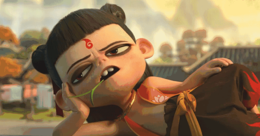 哪吒的帅气人生:自己的命自己扛!