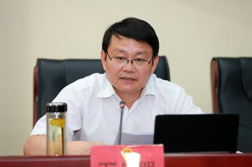 万广明:拟任省科学技术厅党组书记,厅长